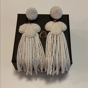 Tassel earrings